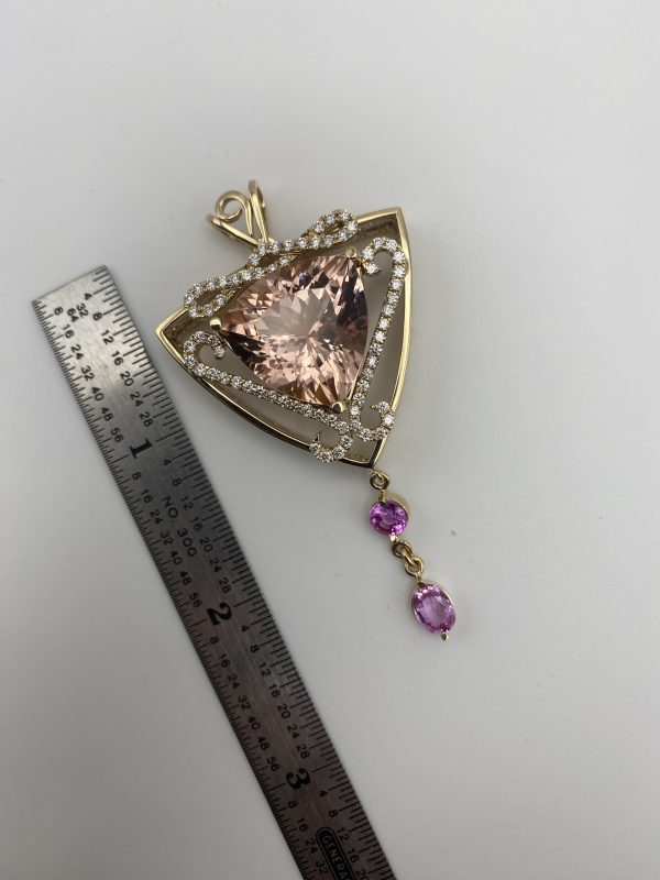 pink Sapphire