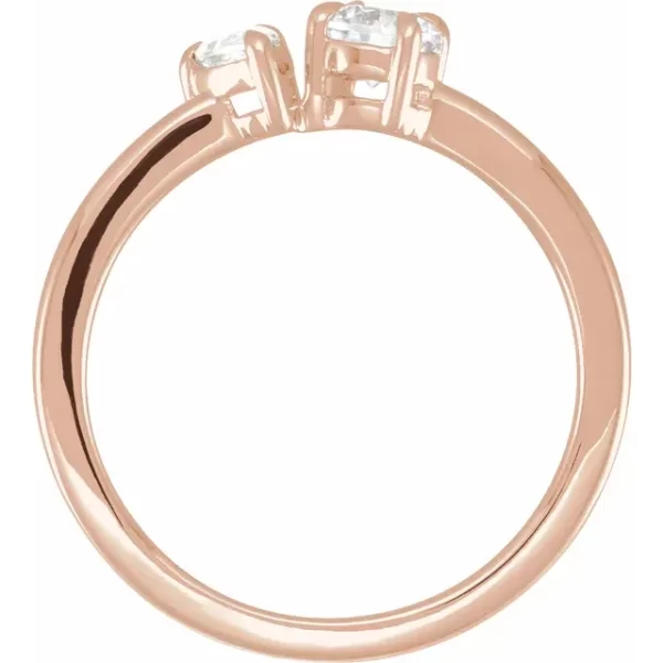 Two Diamond Ring