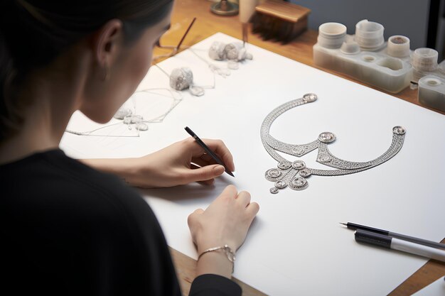 Custom Jewelry Design