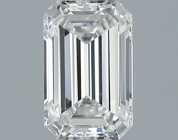 0.29 Carat Emerald Diamond
