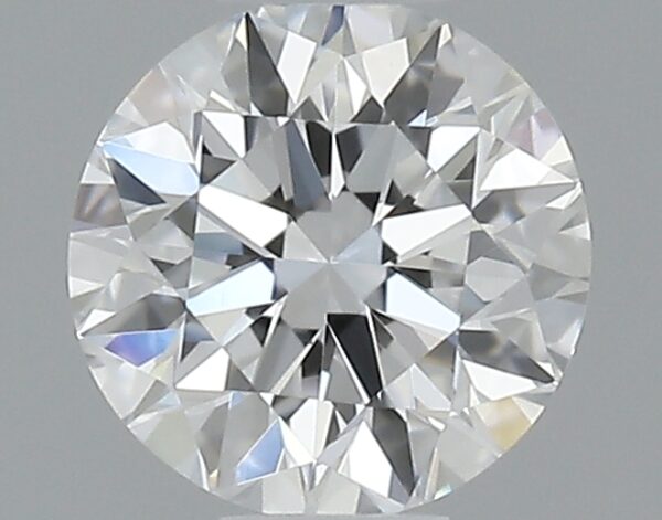 0.30 Carat Round Diamond
