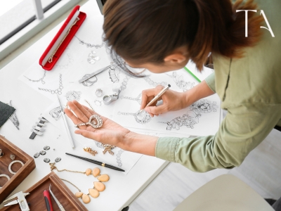 Custom Jewelry Design