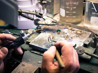 Jewelry Repair